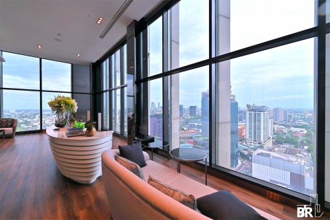Eigentumswohnung in Bangkok, Thailand, 1 Schlafzimmer  № 186688 - Foto 6