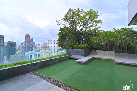 Eigentumswohnung in Bangkok, Thailand, 1 Schlafzimmer  № 186688 - Foto 5