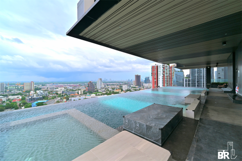Condominio de 1 dormitorio en Bangkok, Tailandia № 186688 - foto 7