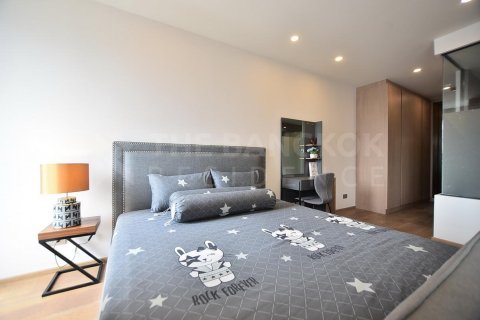 Condo à Bangkok, Thaïlande, 1 chambre  № 246756