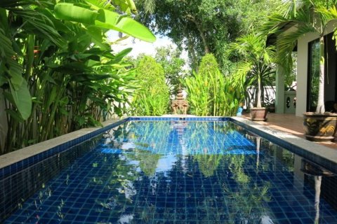 Villa in Chiang Mai, Thailand 3 bedrooms № 244747