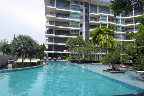 Condo in Pattaya, Thailand, 2 bedrooms  № 243003 - photo 8