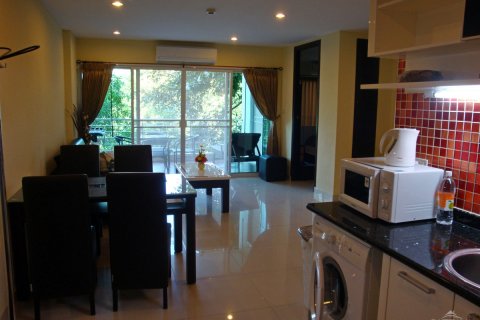 Condominio de 2 dormitorios en Pattaya, Tailandia № 242707 - foto 8