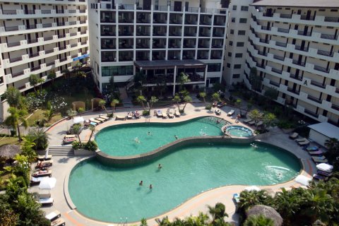 Condominio de 2 dormitorios en Pattaya, Tailandia № 242707 - foto 10