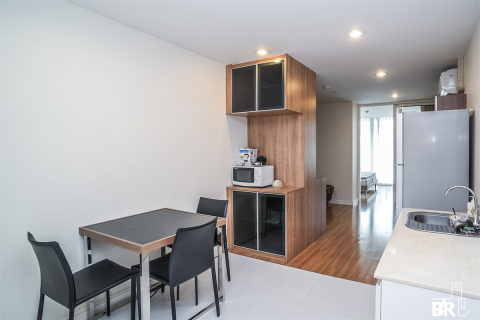Eigentumswohnung in Bangkok, Thailand, 1 Schlafzimmer  № 247852