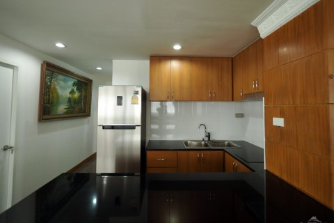 Condominio de 2 dormitorios en Jomtien Beach, Pattaya, Tailandia № 242357 - foto 7