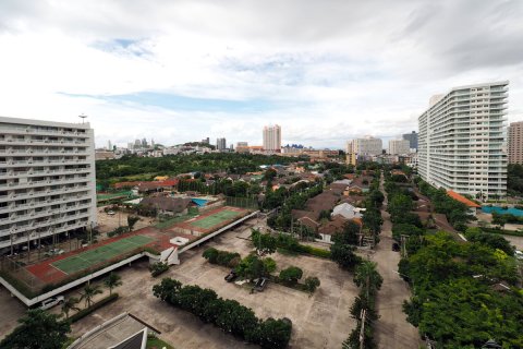 Condominio de 2 dormitorios en Jomtien Beach, Pattaya, Tailandia № 242357 - foto 5