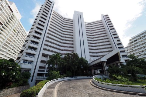 Condominio de 2 dormitorios en Jomtien Beach, Pattaya, Tailandia № 242357 - foto 16