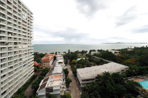 Condominio de 2 dormitorios en Jomtien Beach, Pattaya, Tailandia № 242357 - foto 4