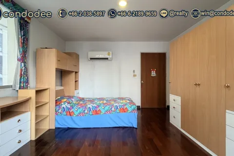 คอนโดมิเนียมในวัฒนา, กรุงเทพฯ, ประเทศไทย, 2 ห้องนอน № 254856 - รูปถ่าย 4