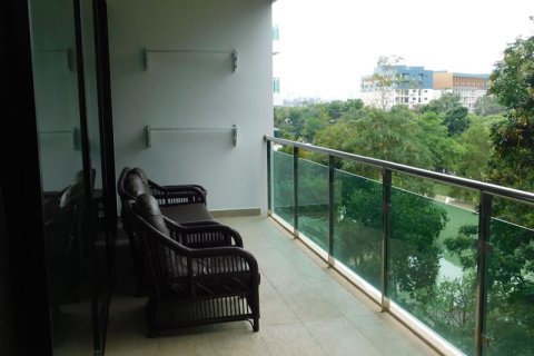 Condominio de 1 dormitorio en Jomtien Beach, Pattaya, Tailandia № 242742 - foto 25