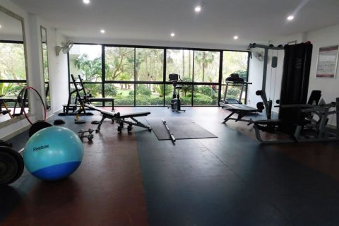 Condominio de 1 dormitorio en Jomtien Beach, Pattaya, Tailandia № 242742 - foto 29