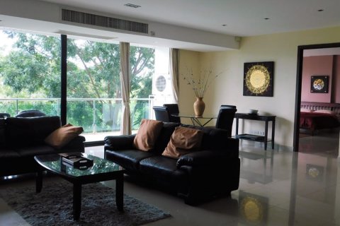 Condominio de 1 dormitorio en Jomtien Beach, Pattaya, Tailandia № 242742 - foto 3