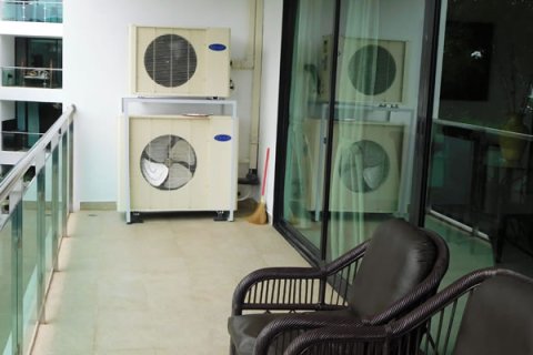 Condominio de 1 dormitorio en Jomtien Beach, Pattaya, Tailandia № 242742 - foto 12
