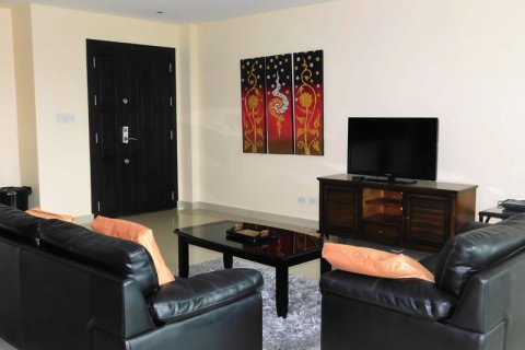Condominio de 1 dormitorio en Jomtien Beach, Pattaya, Tailandia № 242742 - foto 4