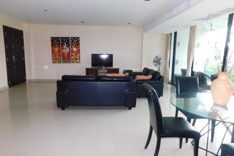 Condominio de 1 dormitorio en Jomtien Beach, Pattaya, Tailandia № 242742