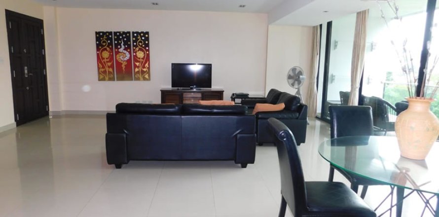 Condominio de 1 dormitorio en Jomtien Beach, Pattaya, Tailandia № 242742
