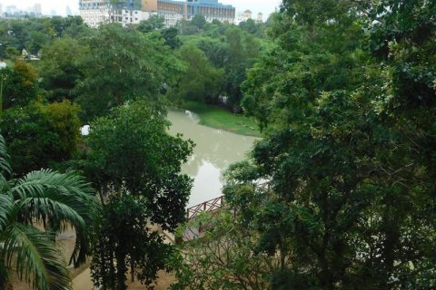 Condominio de 1 dormitorio en Jomtien Beach, Pattaya, Tailandia № 242742 - foto 27