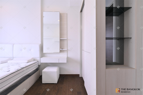 Eigentumswohnung in Bangkok, Thailand, 1 Schlafzimmer  № 246972