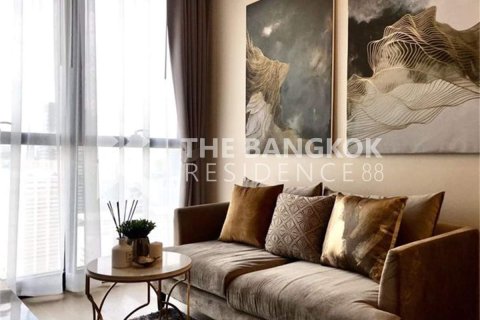 Eigentumswohnung in Bangkok, Thailand, 1 Schlafzimmer  № 248565