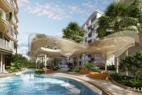 Apartamento de 2 habitaciones en Pattaya, Tailandia № 234145 - foto 11