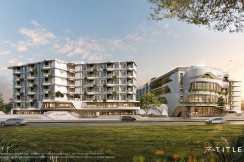 Apartamento de 2 habitaciones en Pattaya, Tailandia № 234145 - foto 9