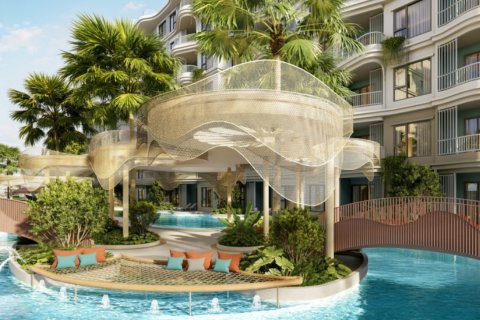 Apartamento de 2 habitaciones en Pattaya, Tailandia № 234145 - foto 6