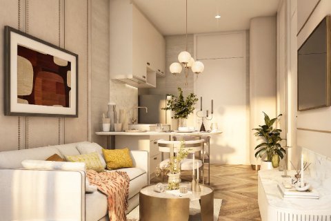 Apartamento de 2 habitaciones en Pattaya, Tailandia № 234145 - foto 1