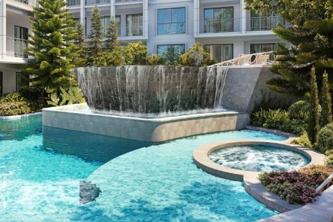 Apartamento de 2 habitaciones en Pattaya, Tailandia № 234145 - foto 3