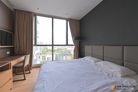 Condo in Bangkok, Thailand, 2 bedrooms № 249252