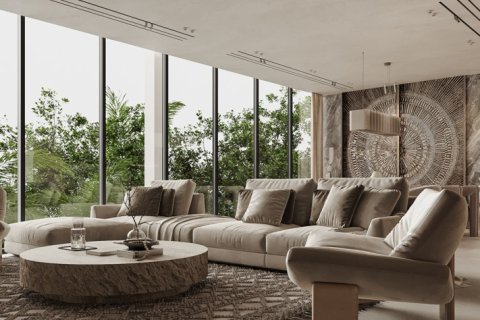 Apartment in Pattaya, Thailand 5 rooms № 180362