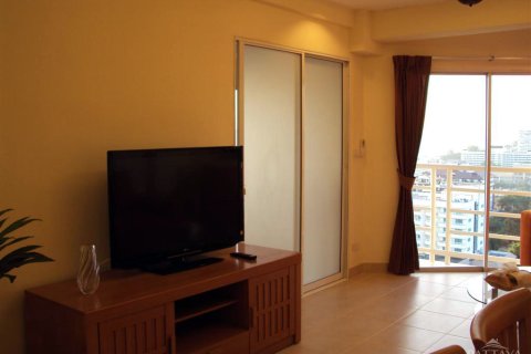 คอนโดมิเนียมในจอมเทียน, พัทยา, ประเทศไทย, 2 ห้องนอน № 242251 - รูปถ่าย 6
