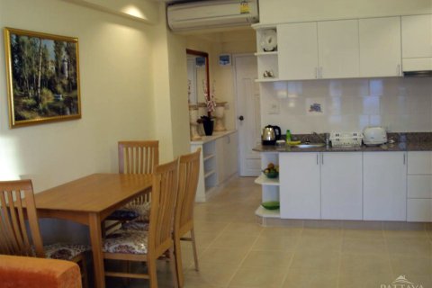 คอนโดมิเนียมในจอมเทียน, พัทยา, ประเทศไทย, 2 ห้องนอน № 242251 - รูปถ่าย 7