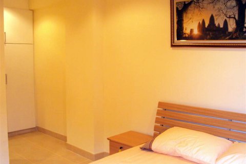 คอนโดมิเนียมในจอมเทียน, พัทยา, ประเทศไทย, 2 ห้องนอน № 242251 - รูปถ่าย 29
