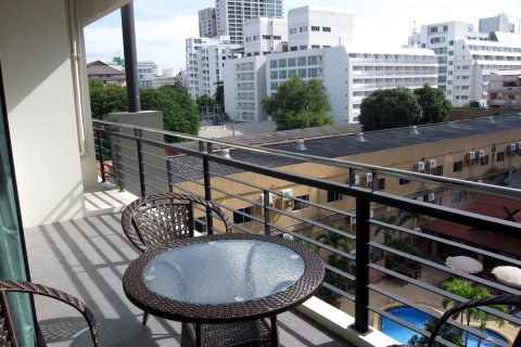 Condominio de 2 dormitorios en Pattaya, Tailandia № 242623 - foto 18