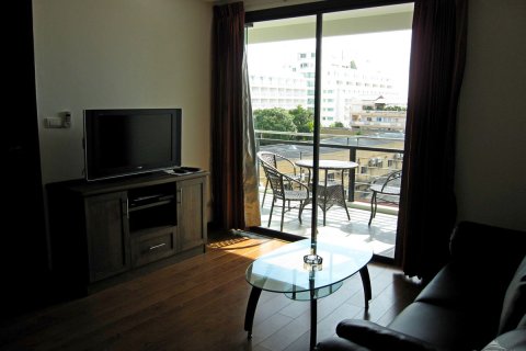 Condominio de 2 dormitorios en Pattaya, Tailandia № 242623 - foto 14