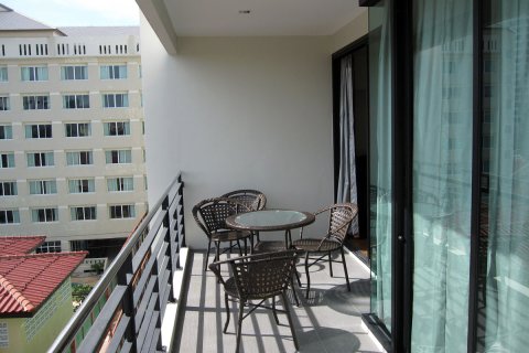 Condominio de 2 dormitorios en Pattaya, Tailandia № 242623 - foto 19