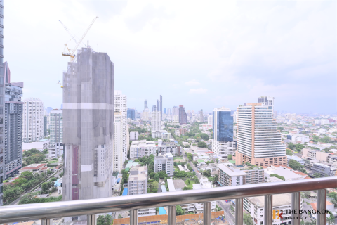 Eigentumswohnung in Bangkok, Thailand, 2 Schlafzimmer  № 249191