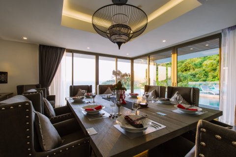บ้านในหาดกมลา, ประเทศไทย 6 ห้องนอน № 3574 - รูปถ่าย 15