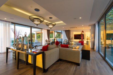 บ้านในหาดกมลา, ประเทศไทย 6 ห้องนอน № 3574 - รูปถ่าย 16