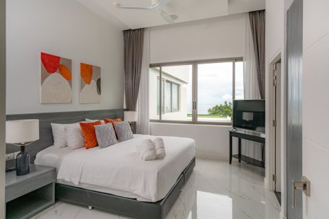 บ้านในหาดกมลา, ประเทศไทย 6 ห้องนอน № 3574 - รูปถ่าย 29