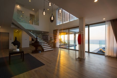 บ้านในหาดกมลา, ประเทศไทย 6 ห้องนอน № 3574 - รูปถ่าย 17