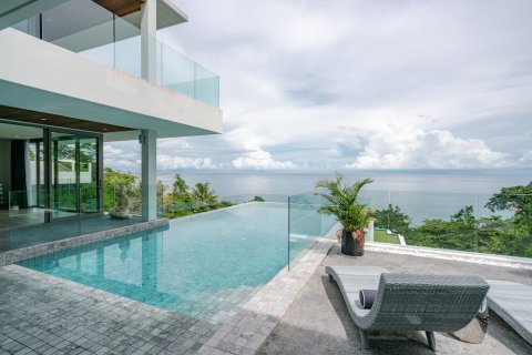 บ้านในหาดกมลา, ประเทศไทย 6 ห้องนอน № 3574 - รูปถ่าย 3