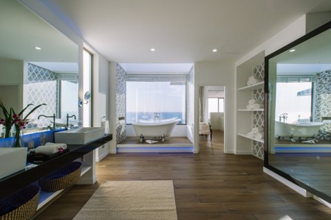 บ้านในหาดกมลา, ประเทศไทย 6 ห้องนอน № 3574 - รูปถ่าย 9