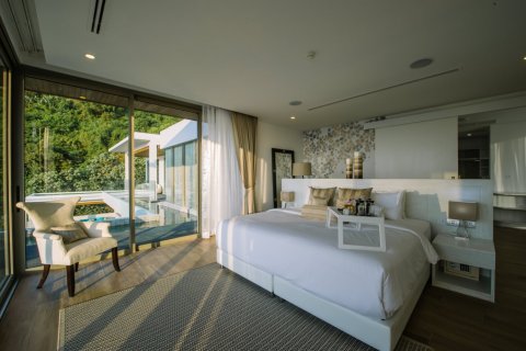บ้านในหาดกมลา, ประเทศไทย 6 ห้องนอน № 3574 - รูปถ่าย 12
