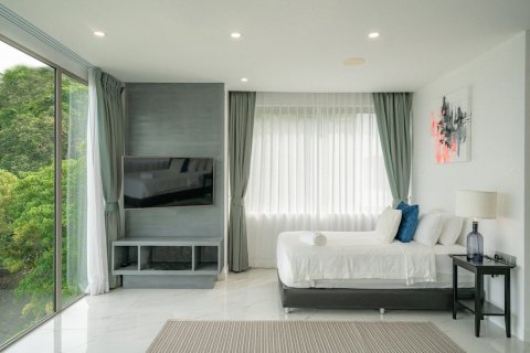 บ้านในหาดกมลา, ประเทศไทย 6 ห้องนอน № 3574 - รูปถ่าย 27
