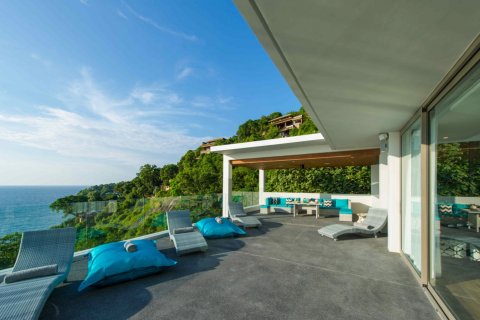 บ้านในหาดกมลา, ประเทศไทย 6 ห้องนอน № 3574 - รูปถ่าย 6