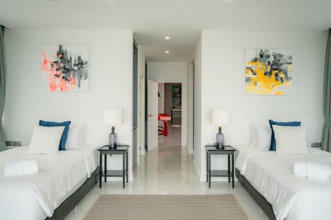 บ้านในหาดกมลา, ประเทศไทย 6 ห้องนอน № 3574 - รูปถ่าย 26