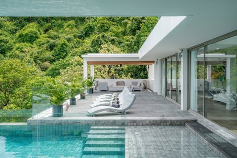บ้านในหาดกมลา, ประเทศไทย 6 ห้องนอน № 3574