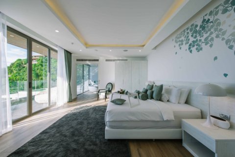บ้านในหาดกมลา, ประเทศไทย 6 ห้องนอน № 3574 - รูปถ่าย 5